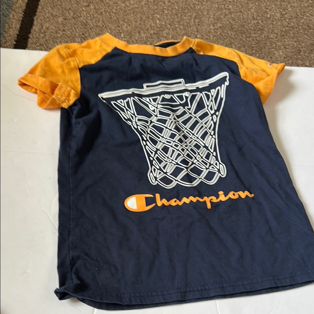 Champion Tee Boys